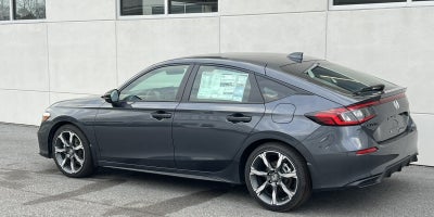 2026 Honda Civic Hatchback Hybrid Sport Touring