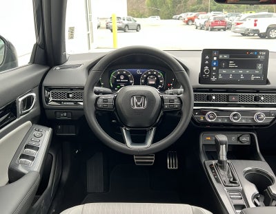 2026 Honda Civic Hatchback Hybrid Sport Touring