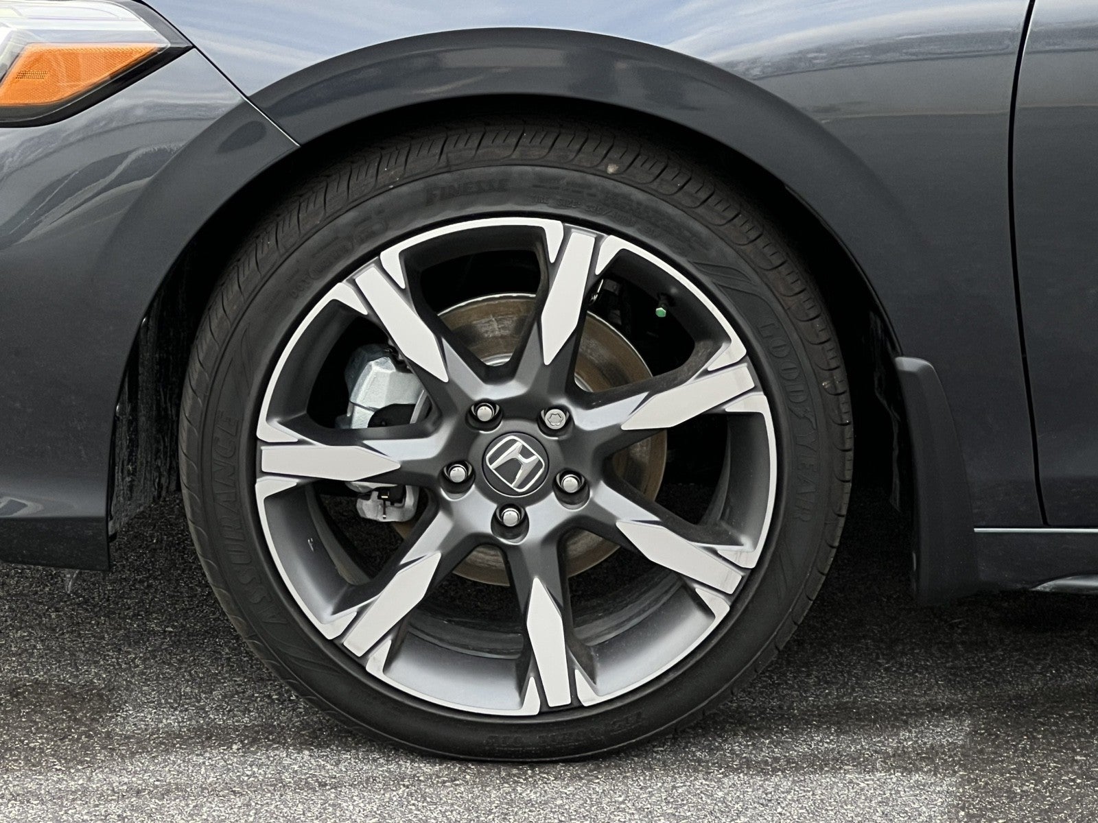 2026 Honda Civic Hatchback Hybrid Sport Touring