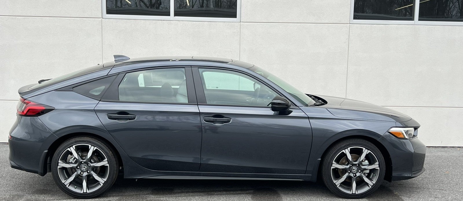 2026 Honda Civic Hatchback Hybrid Sport Touring