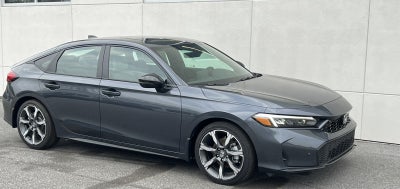 2026 Honda Civic Hatchback Hybrid Sport Touring