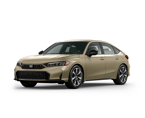 2027 Honda Civic Hatchback Hybrid Sport Touring