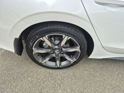 2026 Honda Civic Hatchback Hybrid Sport Touring