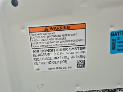 2026 Honda Civic Hatchback Hybrid Sport Touring