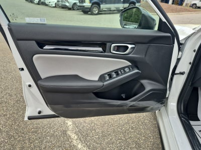 2026 Honda Civic Hatchback Hybrid Sport Touring