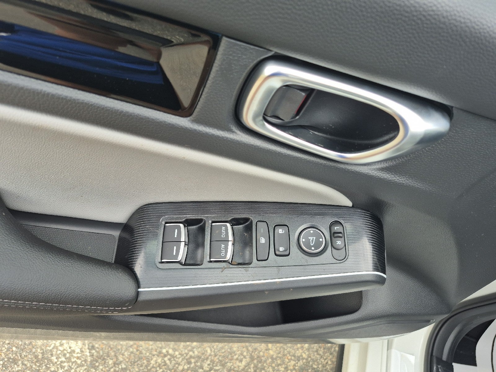 2026 Honda Civic Hatchback Hybrid Sport Touring