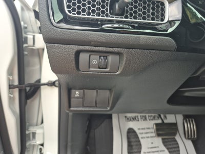 2026 Honda Civic Hatchback Hybrid Sport Touring