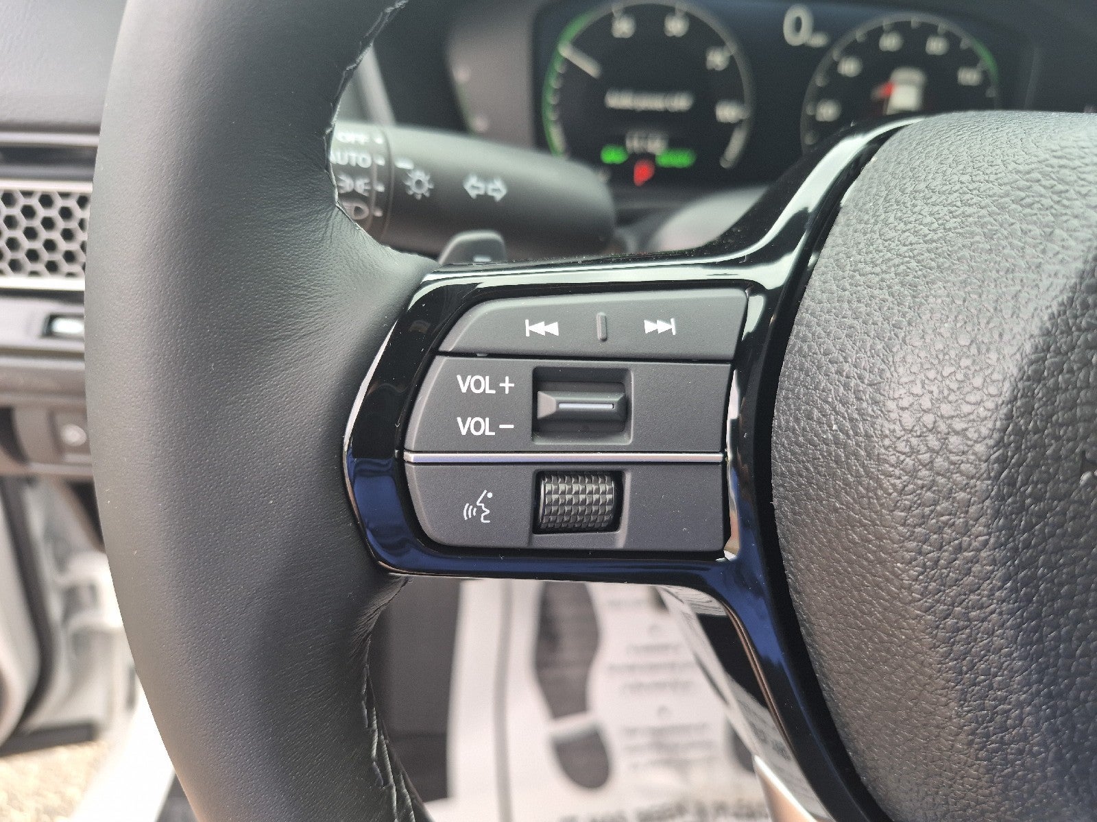 2026 Honda Civic Hatchback Hybrid Sport Touring