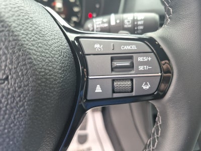 2026 Honda Civic Hatchback Hybrid Sport Touring