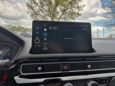 2026 Honda Civic Hatchback Hybrid Sport Touring