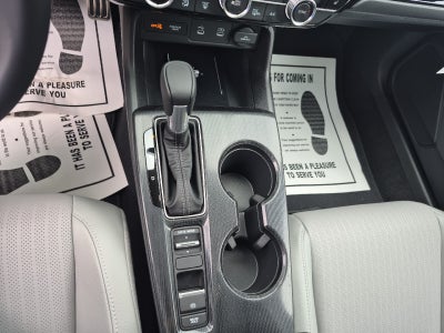 2026 Honda Civic Hatchback Hybrid Sport Touring