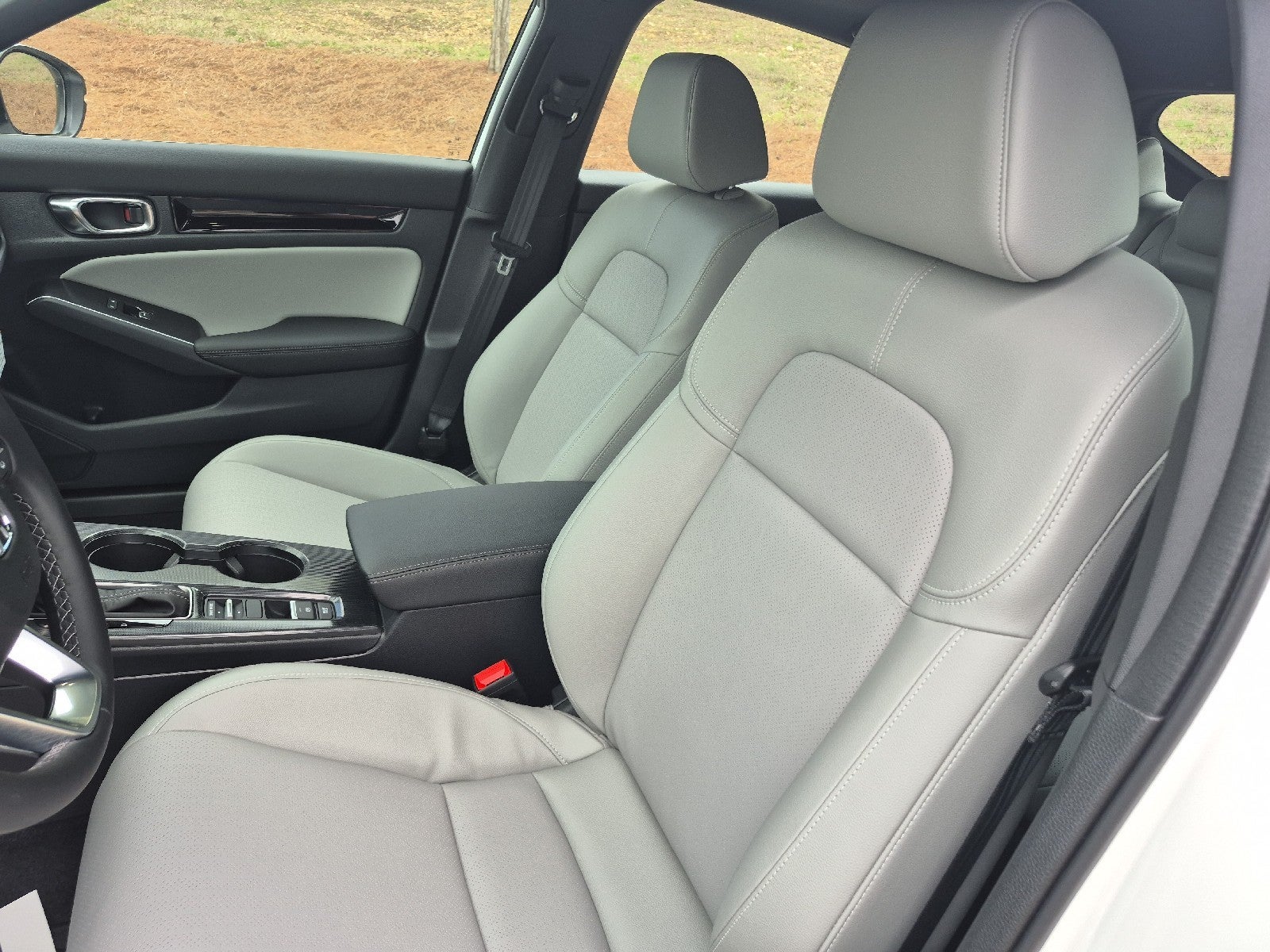 2026 Honda Civic Hatchback Hybrid Sport Touring