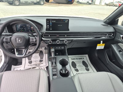 2026 Honda Civic Hatchback Hybrid Sport Touring