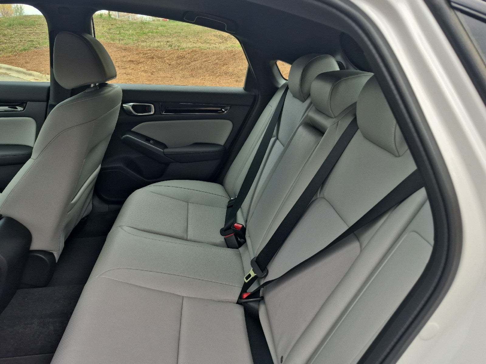 2026 Honda Civic Hatchback Hybrid Sport Touring