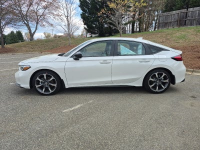 2026 Honda Civic Hatchback Hybrid Sport Touring