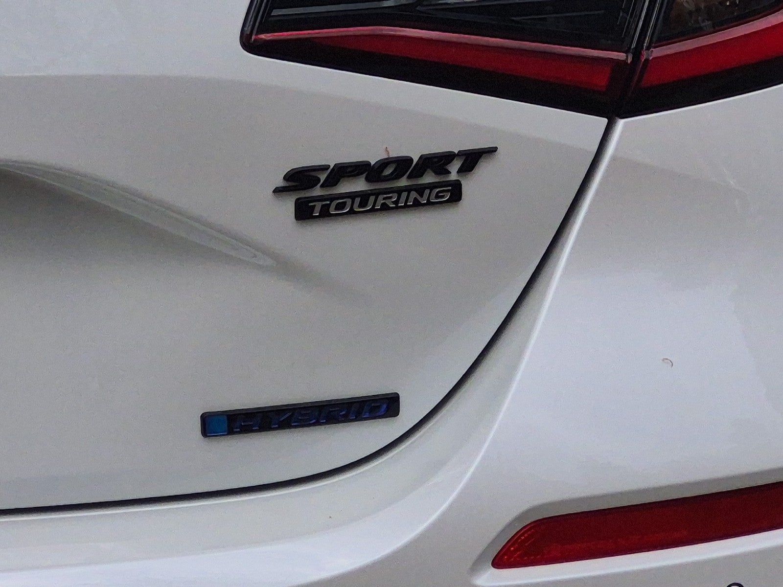 2026 Honda Civic Hatchback Hybrid Sport Touring