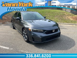 2026 Honda Civic Hatchback Hybrid Sport Touring