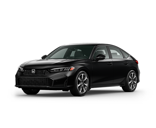 2026 Honda Civic Hatchback Hybrid Sport Touring