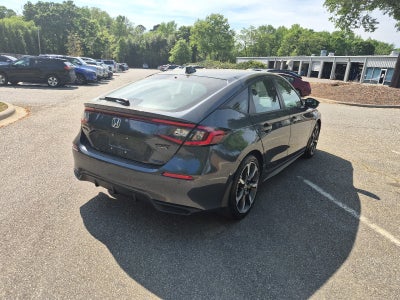2026 Honda Civic Hatchback Hybrid Sport Touring