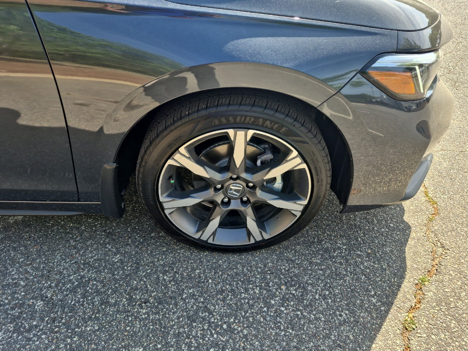 2026 Honda Civic Hatchback Hybrid Sport Touring