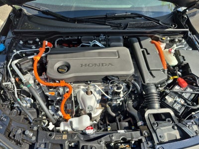 2026 Honda Civic Hatchback Hybrid Sport Touring