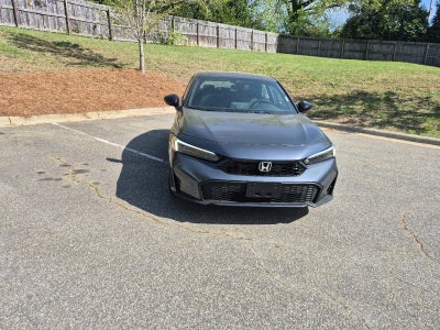 2026 Honda Civic Hatchback Hybrid Sport Touring