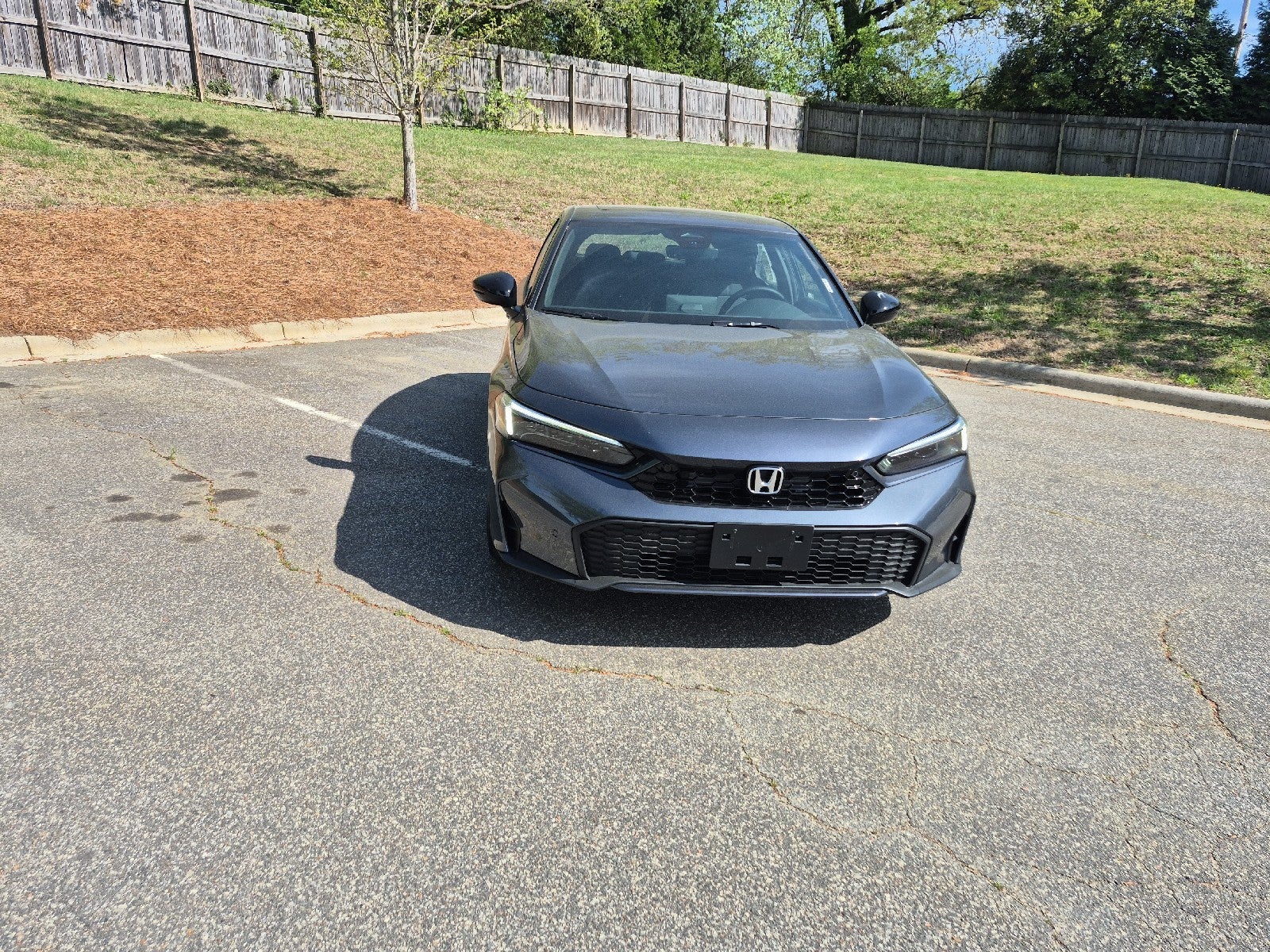 2026 Honda Civic Hatchback Hybrid Sport Touring