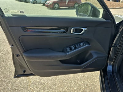 2026 Honda Civic Hatchback Hybrid Sport Touring