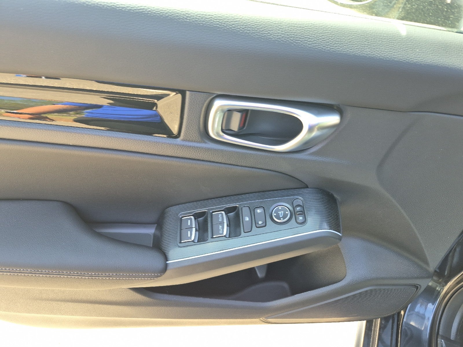 2026 Honda Civic Hatchback Hybrid Sport Touring