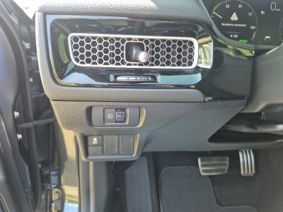 2026 Honda Civic Hatchback Hybrid Sport Touring