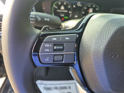 2026 Honda Civic Hatchback Hybrid Sport Touring