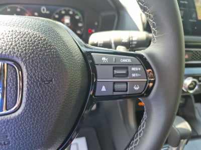 2026 Honda Civic Hatchback Hybrid Sport Touring