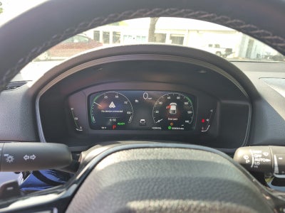 2026 Honda Civic Hatchback Hybrid Sport Touring