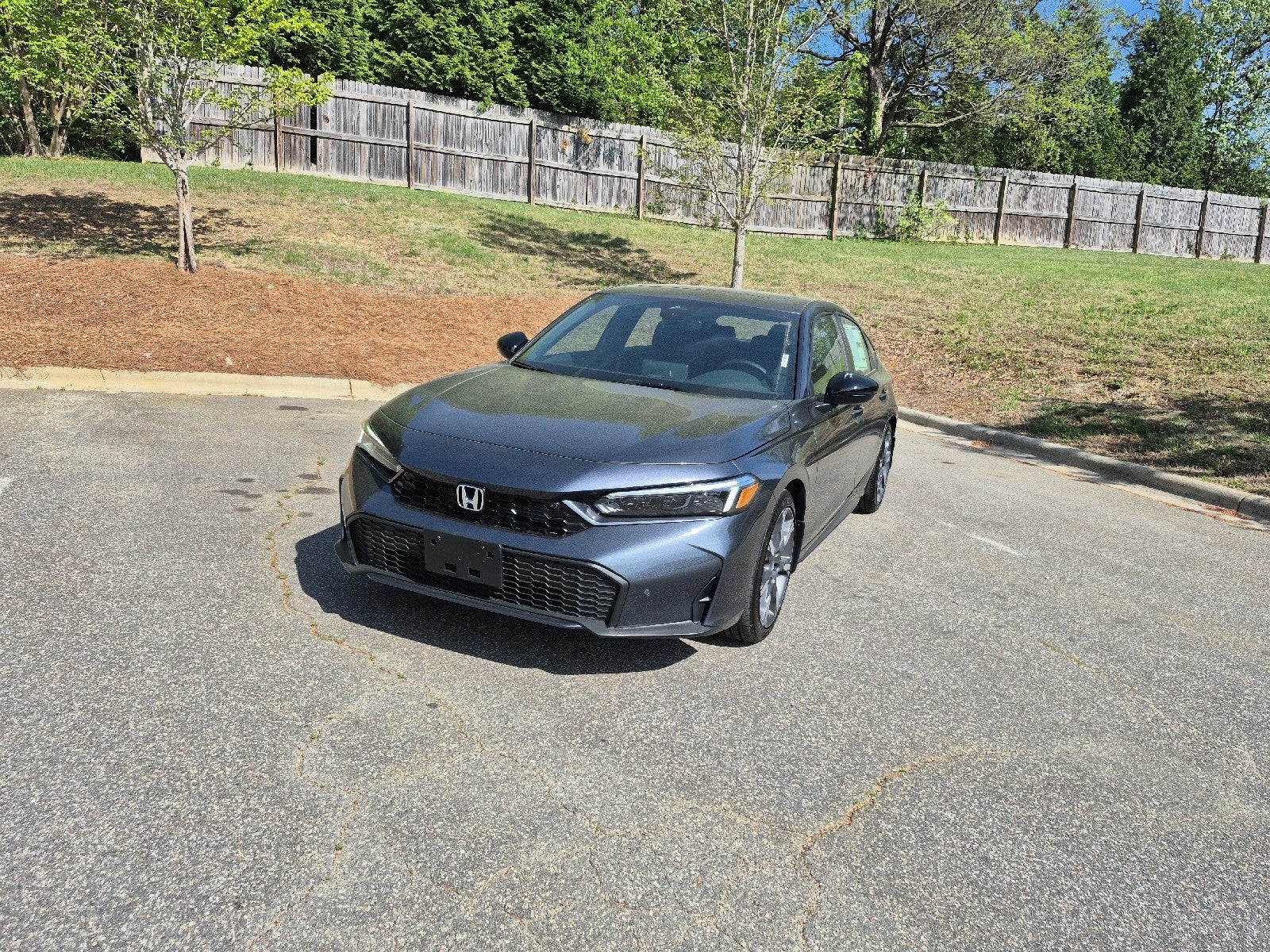 2026 Honda Civic Hatchback Hybrid Sport Touring