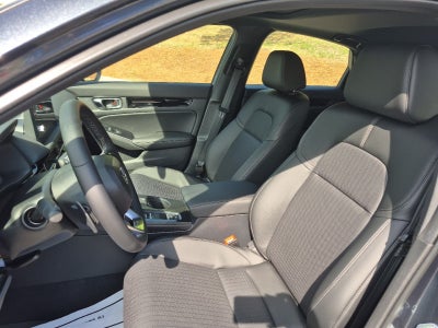 2026 Honda Civic Hatchback Hybrid Sport Touring