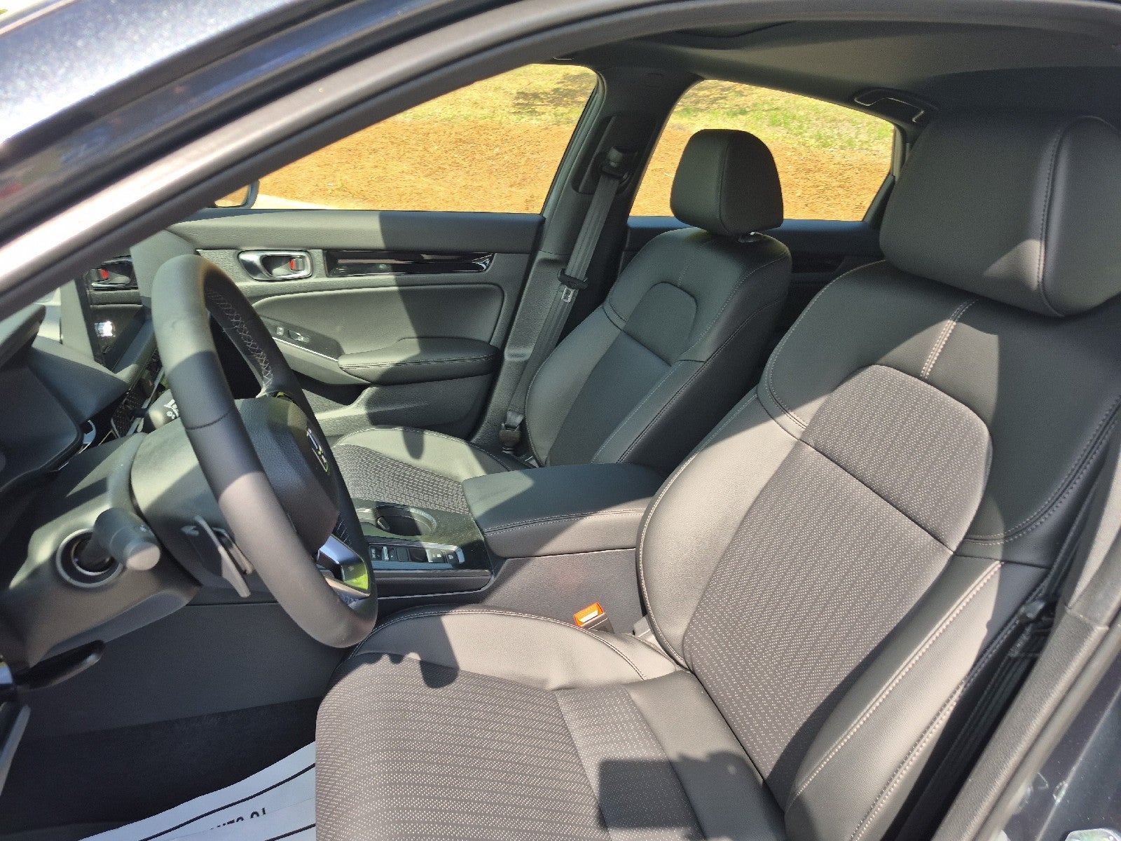 2026 Honda Civic Hatchback Hybrid Sport Touring