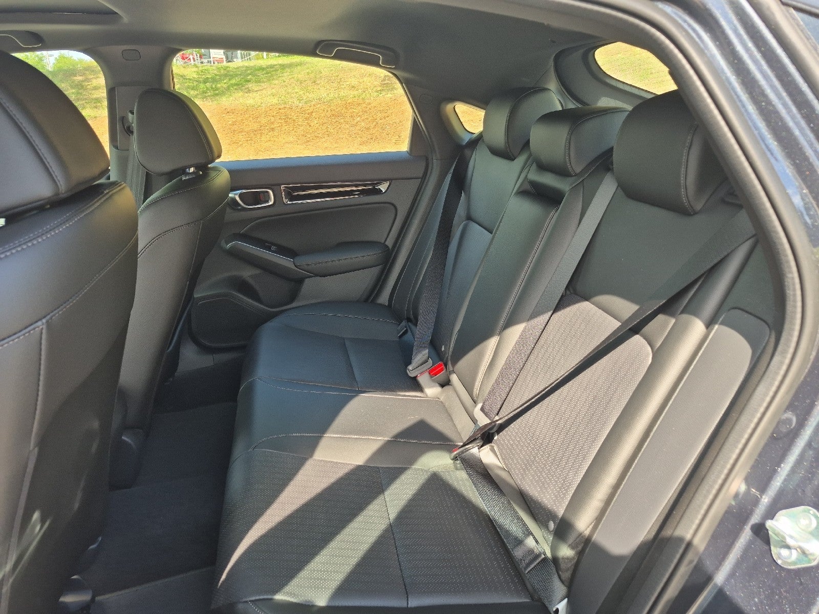 2026 Honda Civic Hatchback Hybrid Sport Touring