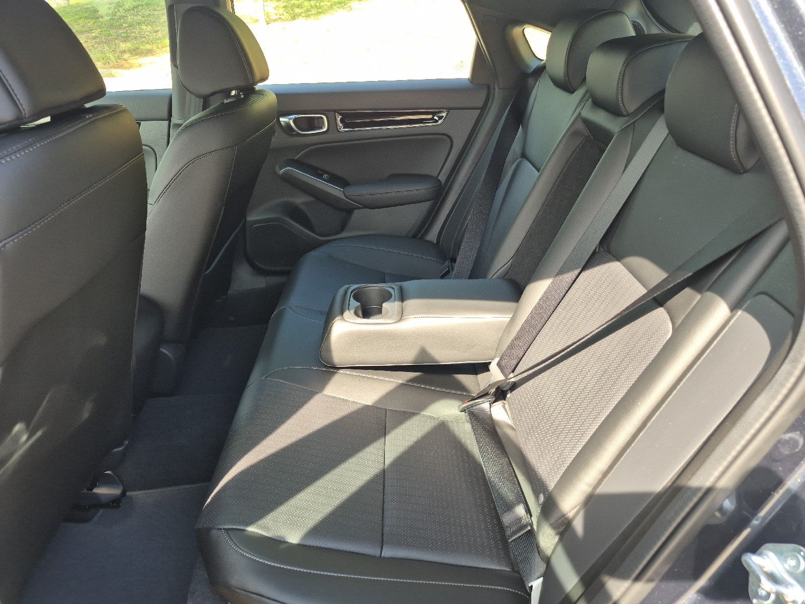 2026 Honda Civic Hatchback Hybrid Sport Touring