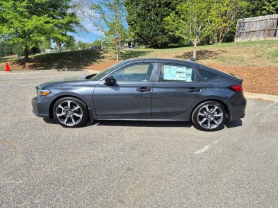 2026 Honda Civic Hatchback Hybrid Sport Touring