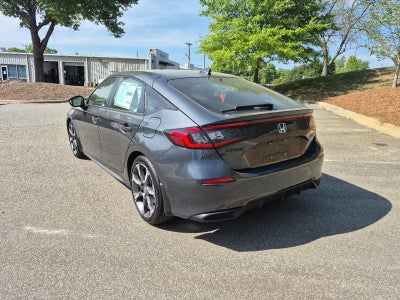 2026 Honda Civic Hatchback Hybrid Sport Touring
