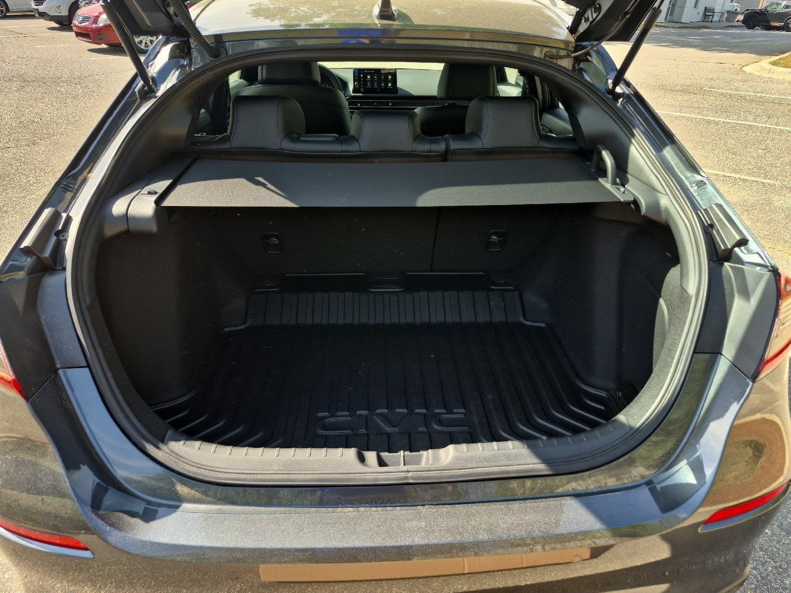 2026 Honda Civic Hatchback Hybrid Sport Touring