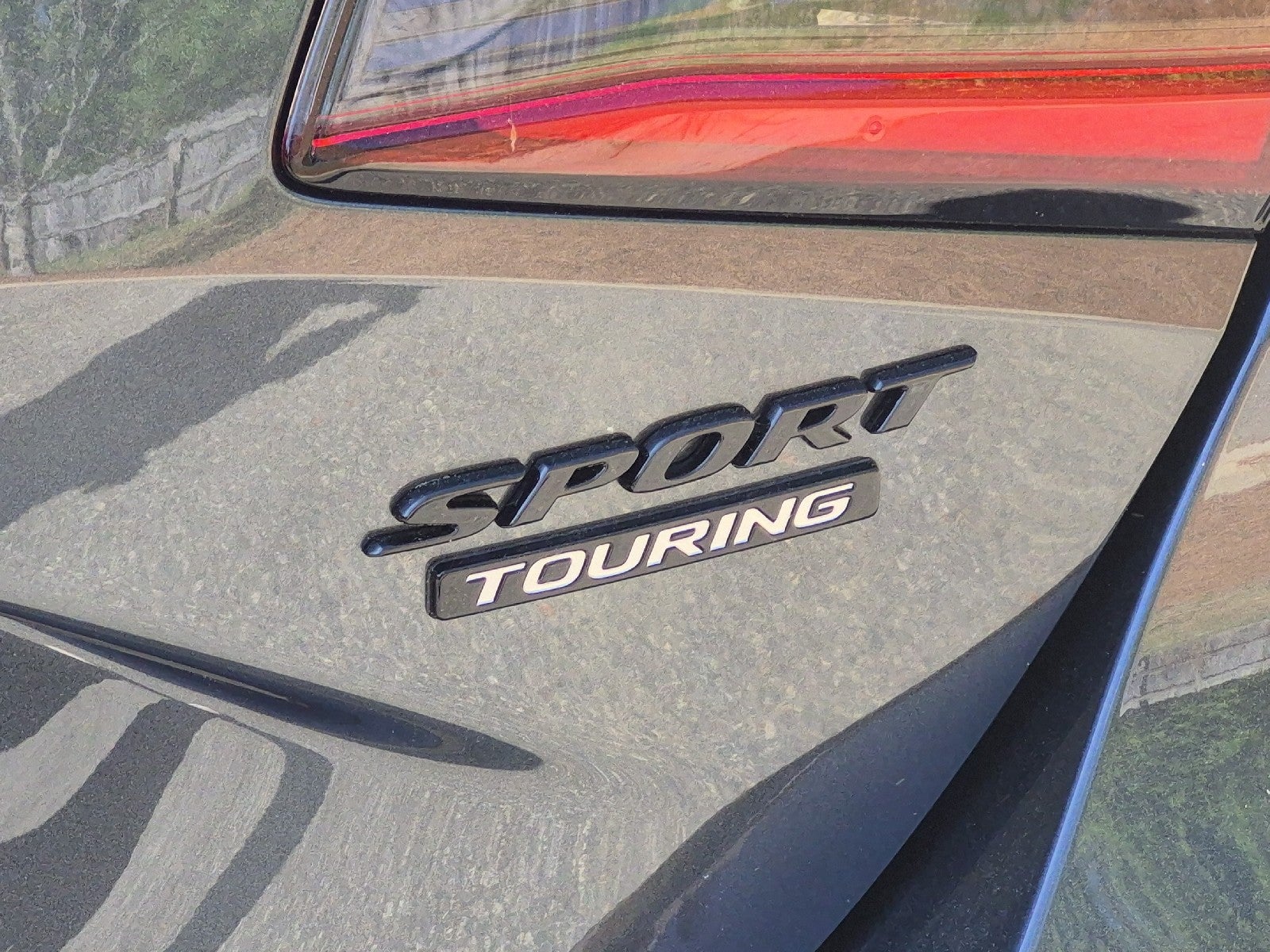 2026 Honda Civic Hatchback Hybrid Sport Touring
