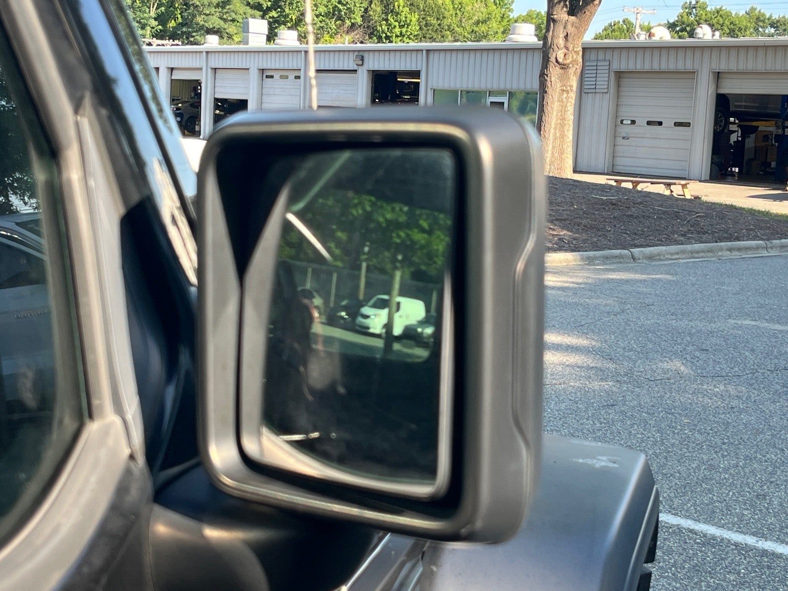 2020 Jeep Wrangler Sport