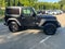 2020 Jeep Wrangler Sport