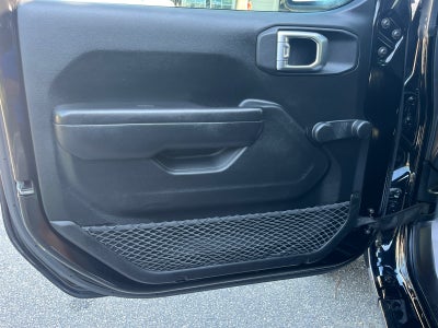 2020 Jeep Wrangler Sport