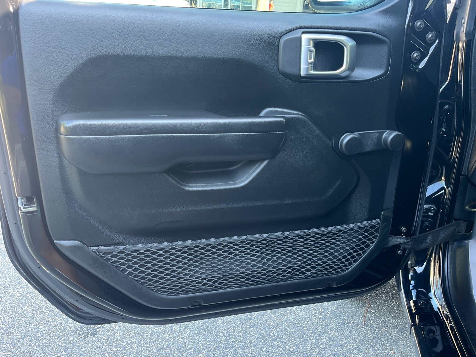2020 Jeep Wrangler Sport