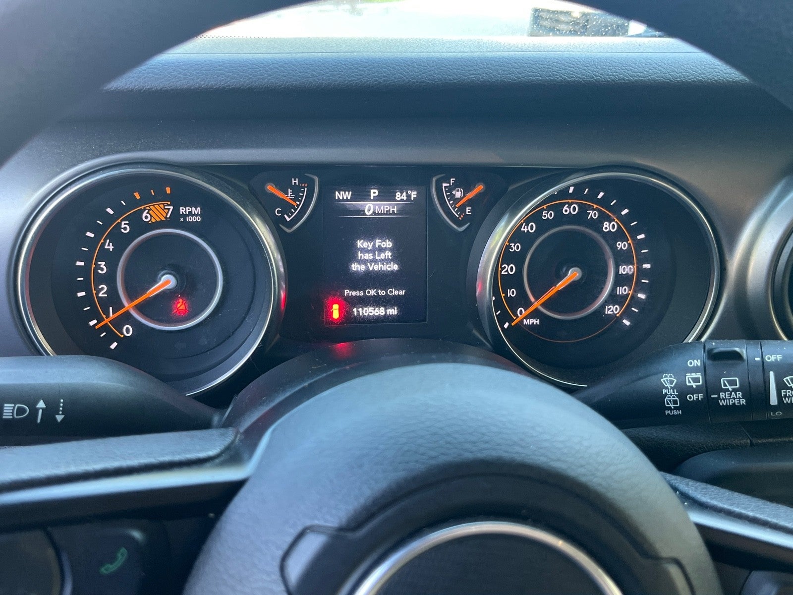 2020 Jeep Wrangler Sport