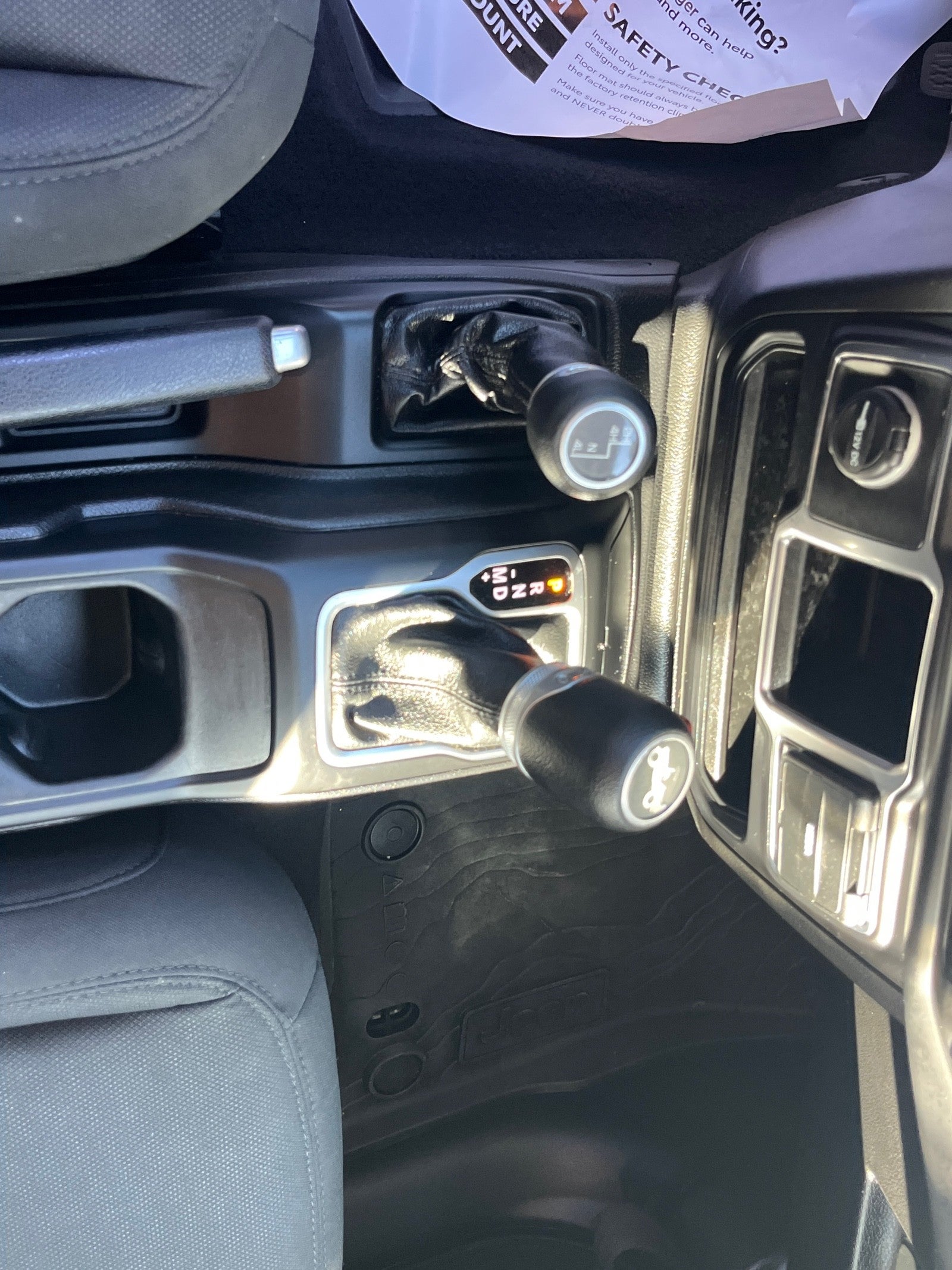 2020 Jeep Wrangler Sport