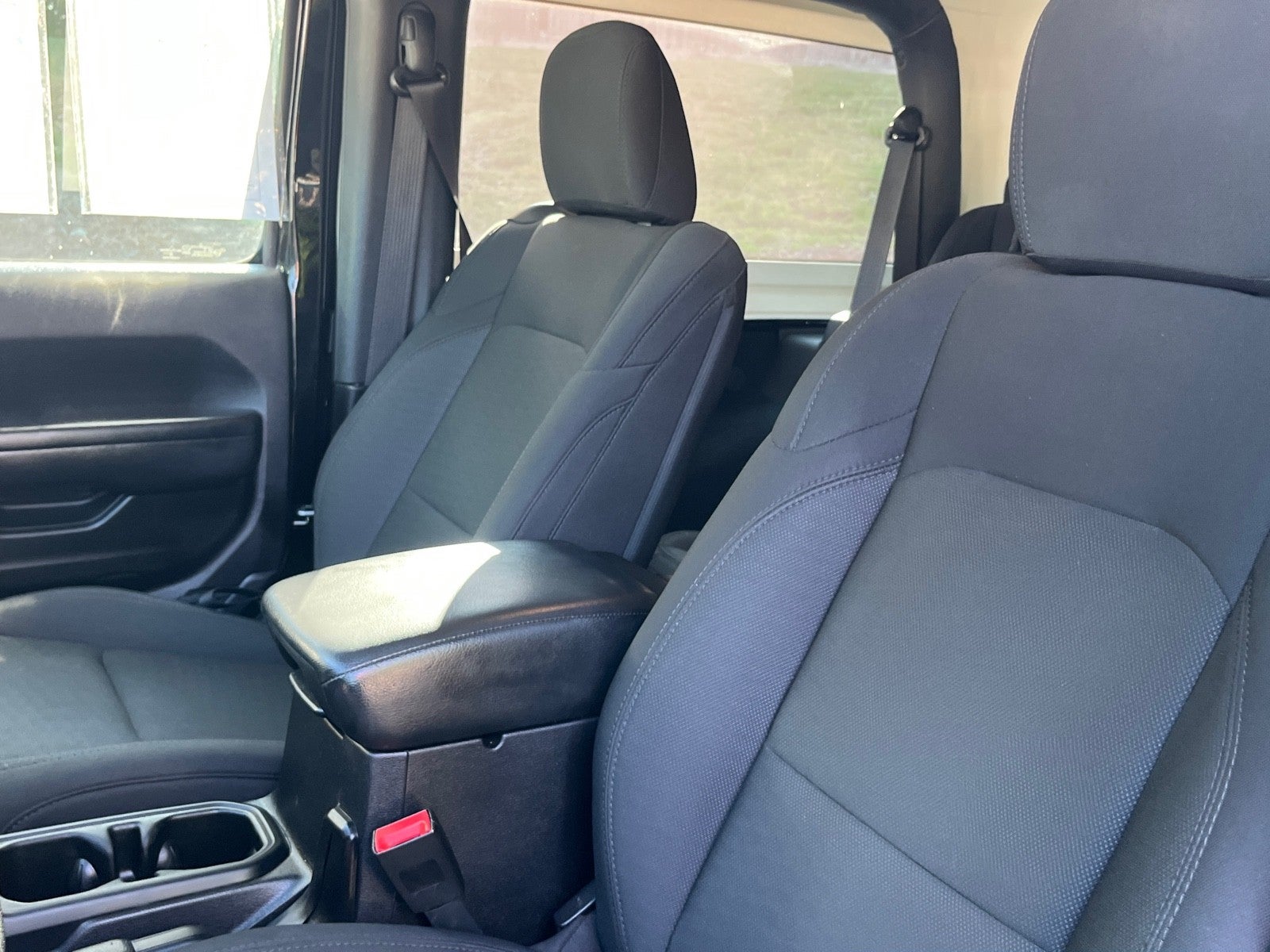 2020 Jeep Wrangler Sport