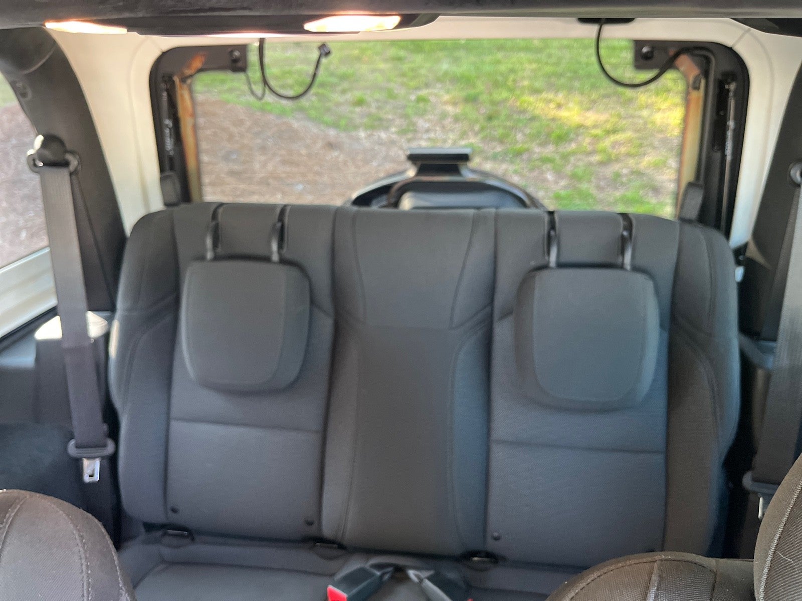 2020 Jeep Wrangler Sport
